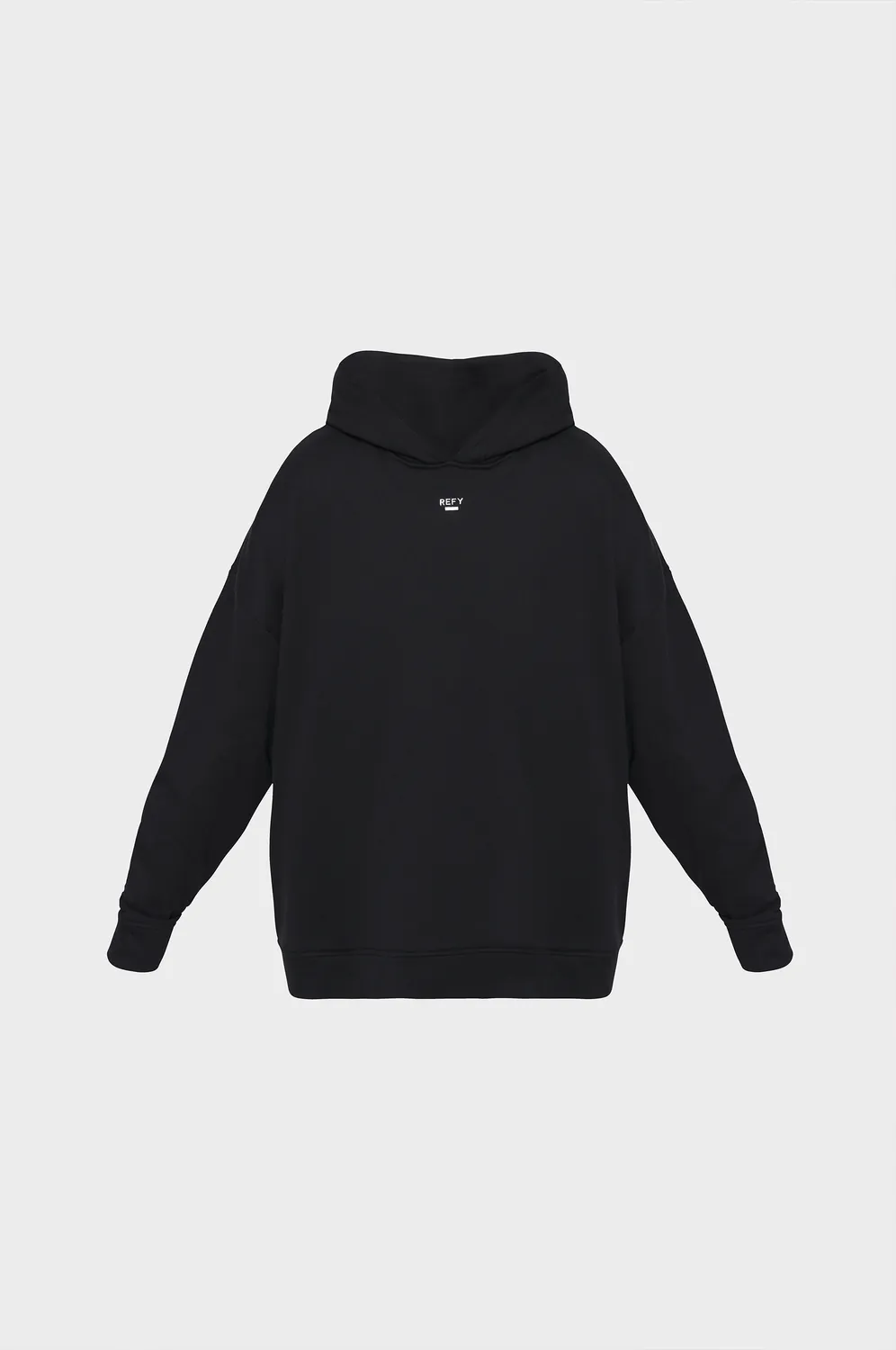 Refy Hoodie felpa con cappuccio cotone morbido