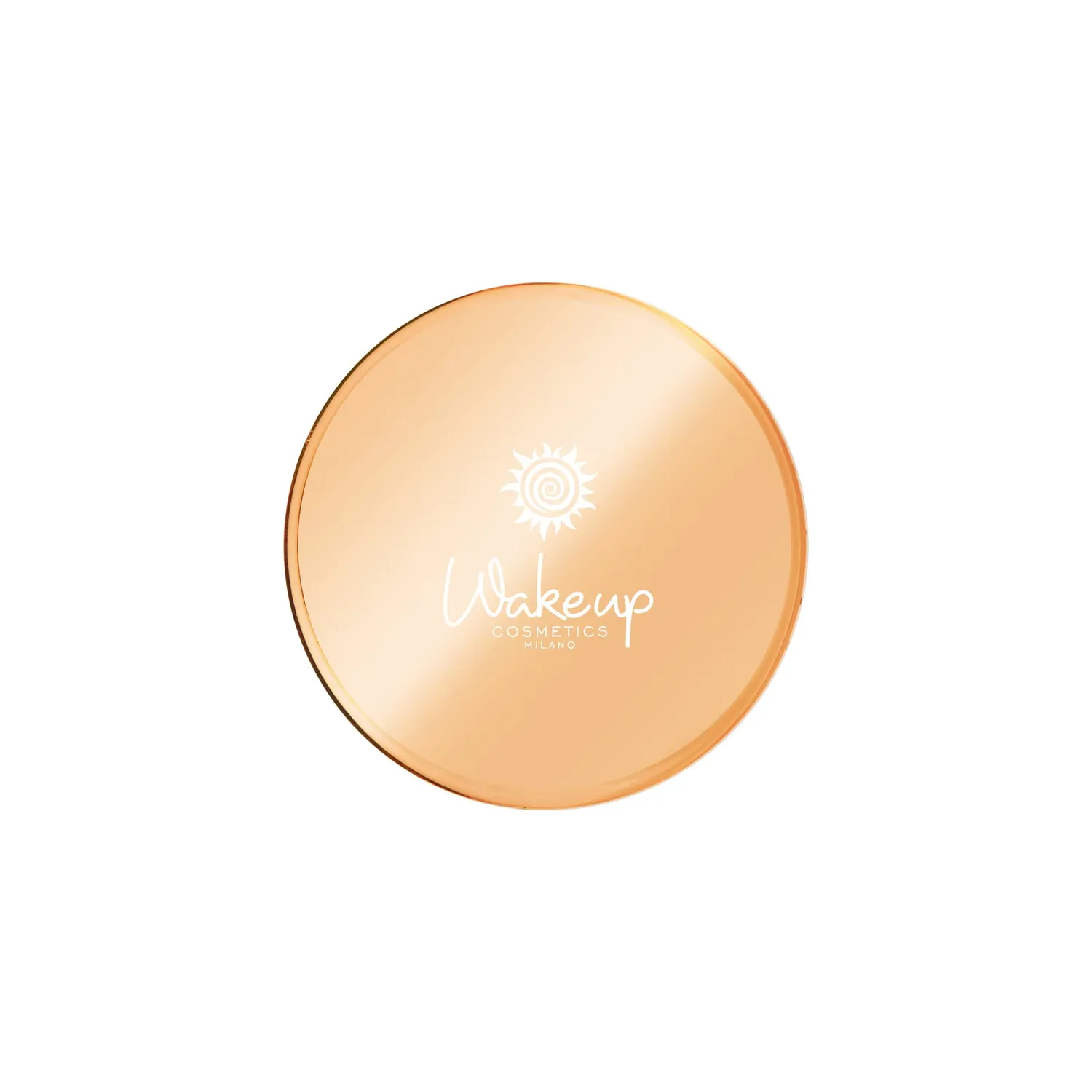 Wakeup Mirror Glaze illuminante Candy Butter cotto