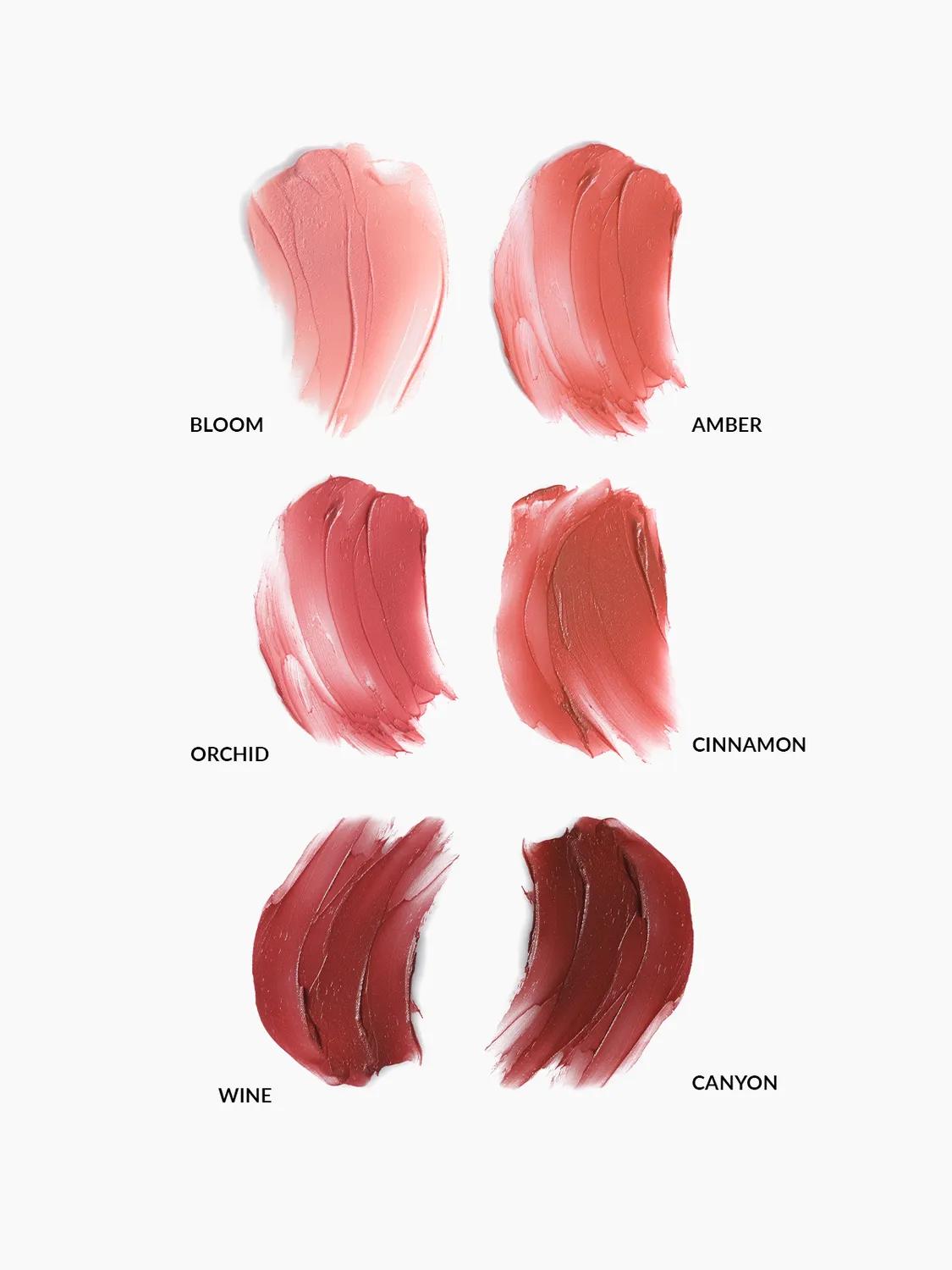Refy Lip Blush balsamo labbra colorato sheer effetto blurring
