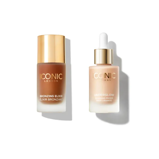 Iconic London Everyday Base set base viso luminosa