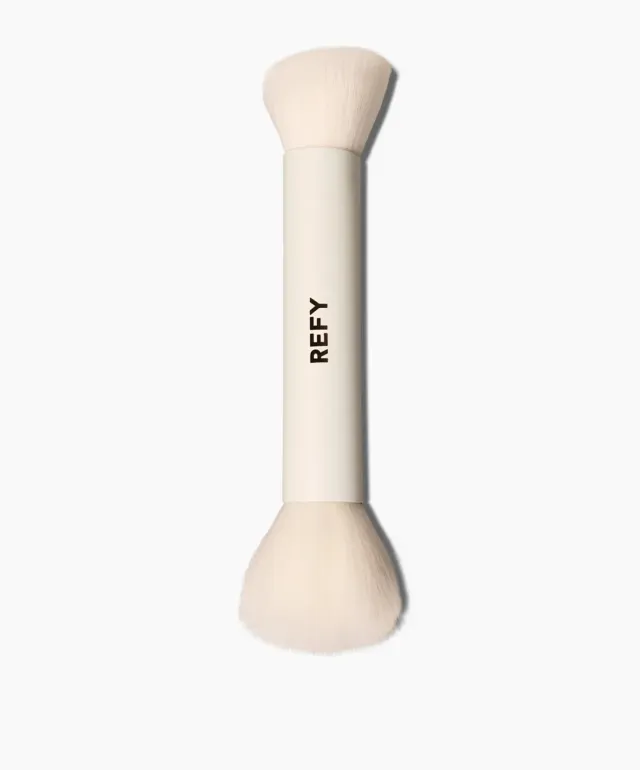 Refy Duo Brush 2.0 pennello trucco nuova versione