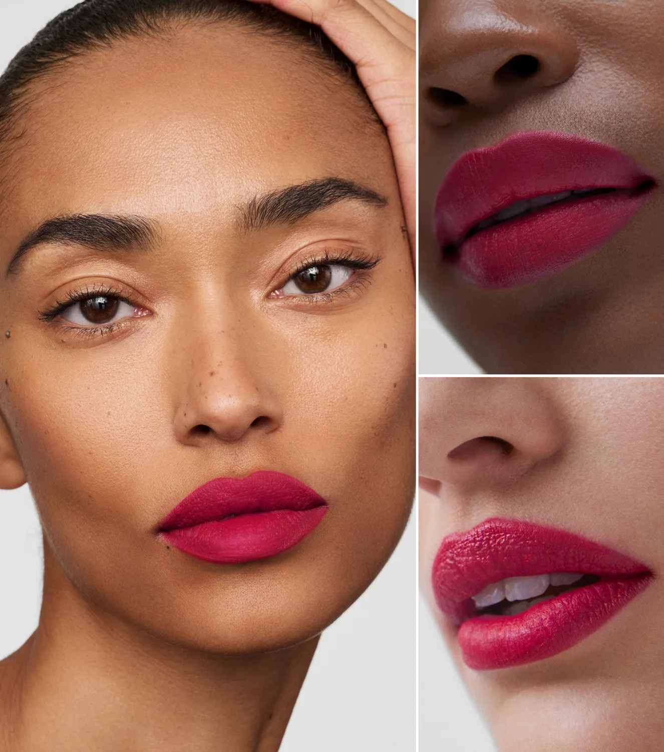 Westman Atelier Lip Suede LFG rossetto matte idratante