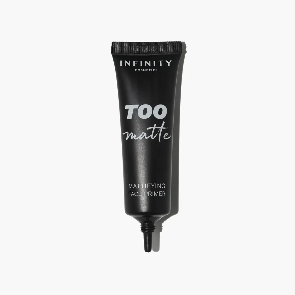Infinity Make Up Too Matte primer viso opacizzante pelli grasse