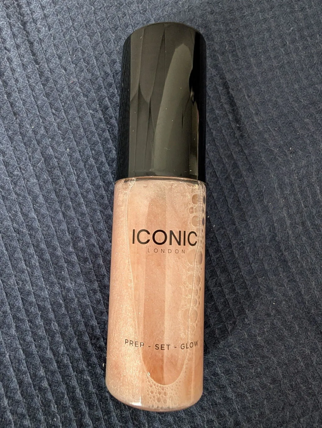 Iconic London Prep-Set-Glow Spray Mini illuminante glow