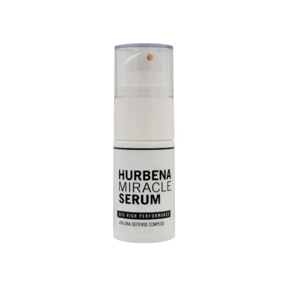 Liquidflora Hurbena Miracle Serum siero viso alga Klamath