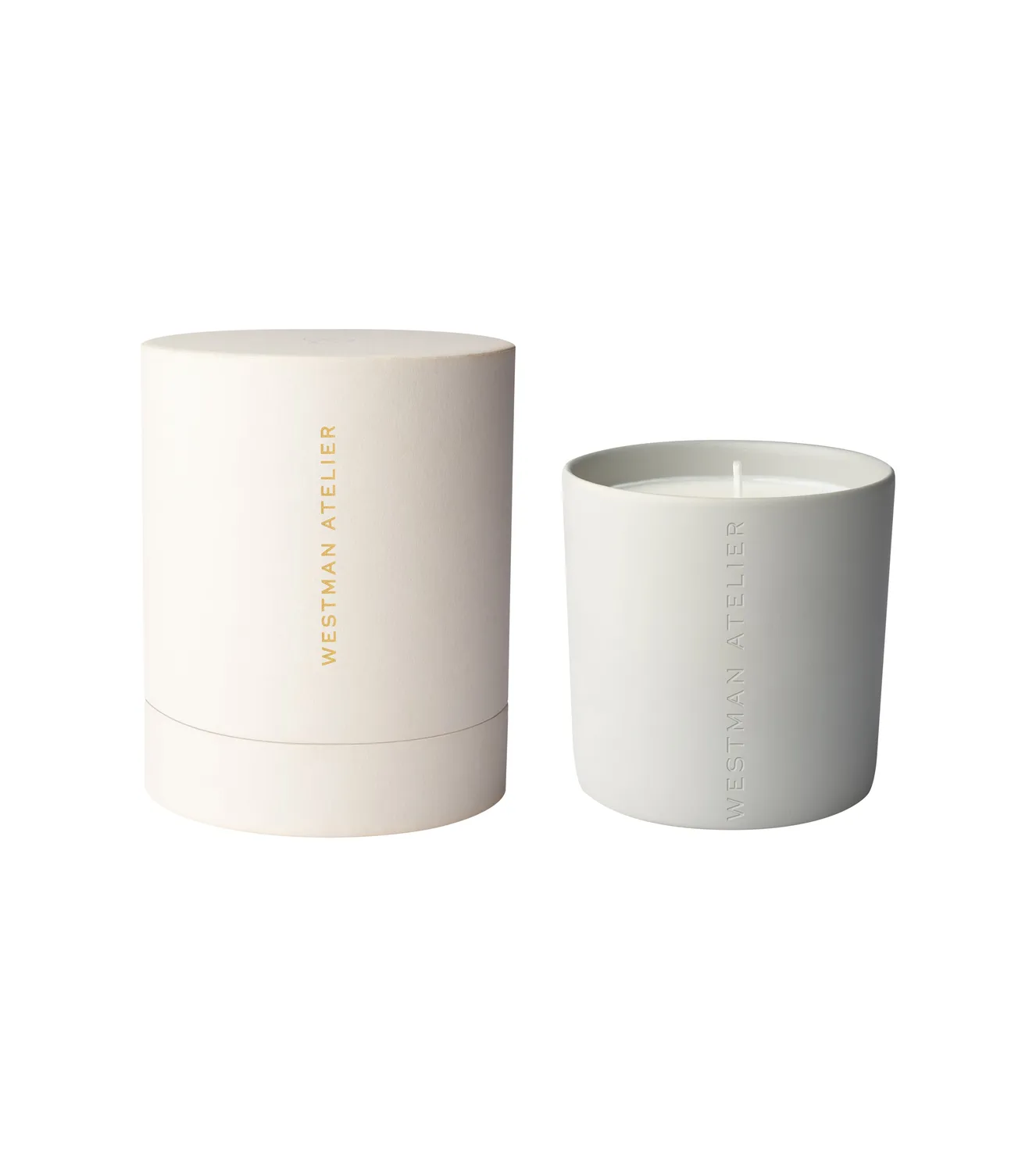Westman Atelier Healing Wood Candela profumata calmante