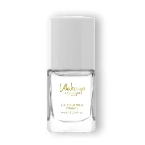 Wakeup Calcium Milk Enamel rinforzante unghie