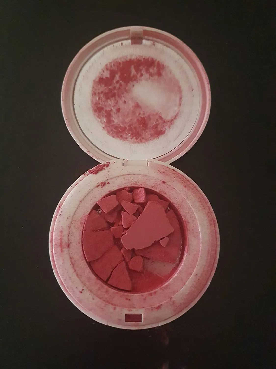 Wakeup Blush fard illuminante Secret polvere 2in1
