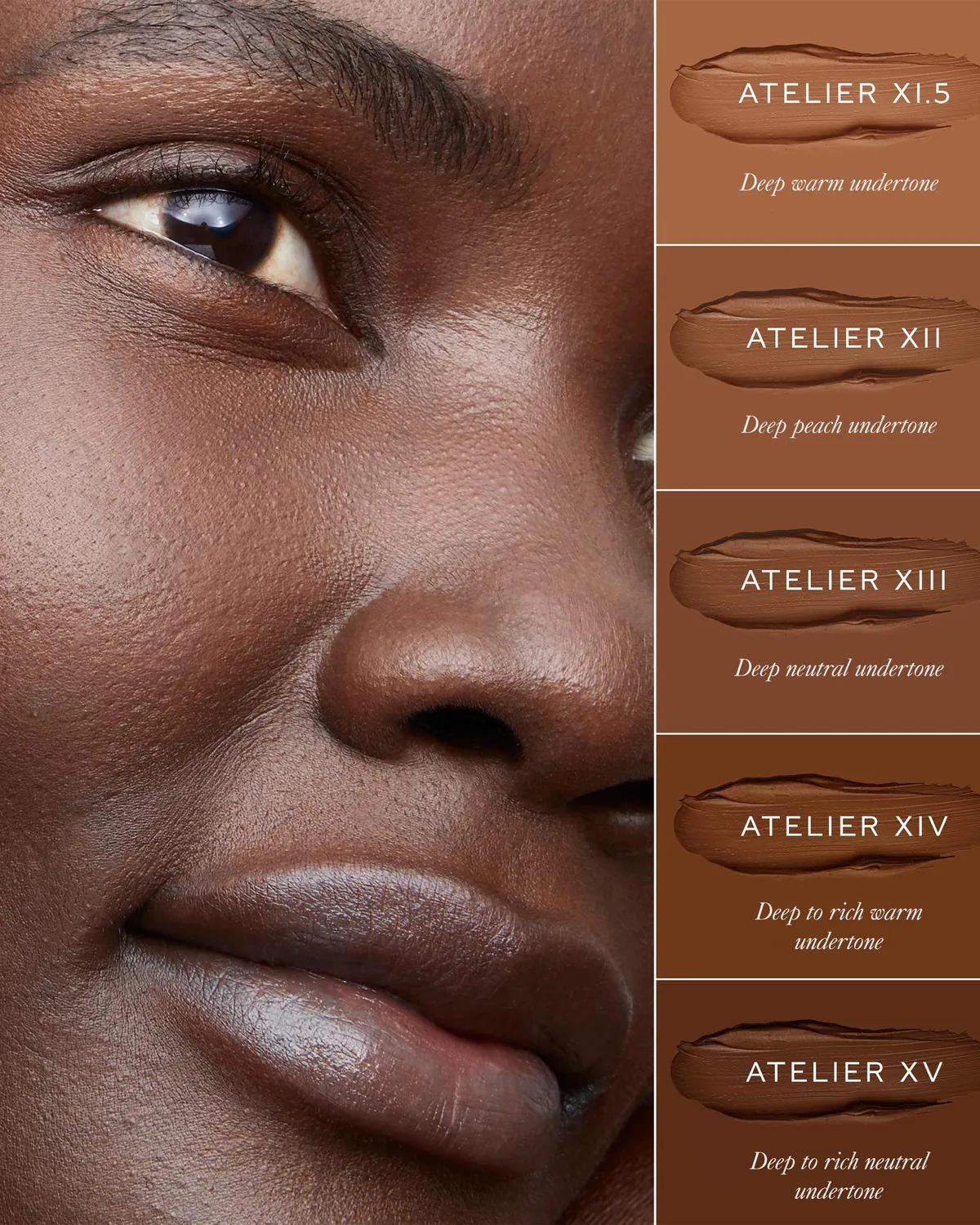 Westman Atelier Vital Skin Atelier XV fondotinta stick 9g naturale