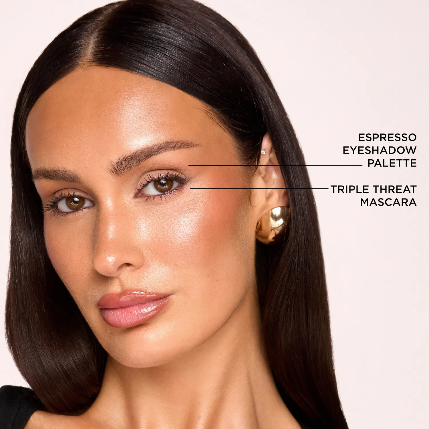 Iconic London Espresso Eye Duo set occhi mascara + palette