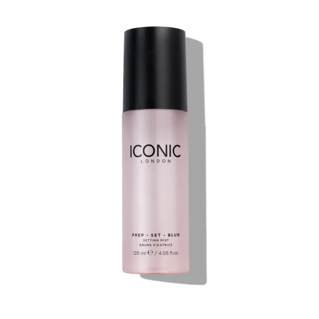 Iconic London Prep-Set-Blur spray fissante base sfocata