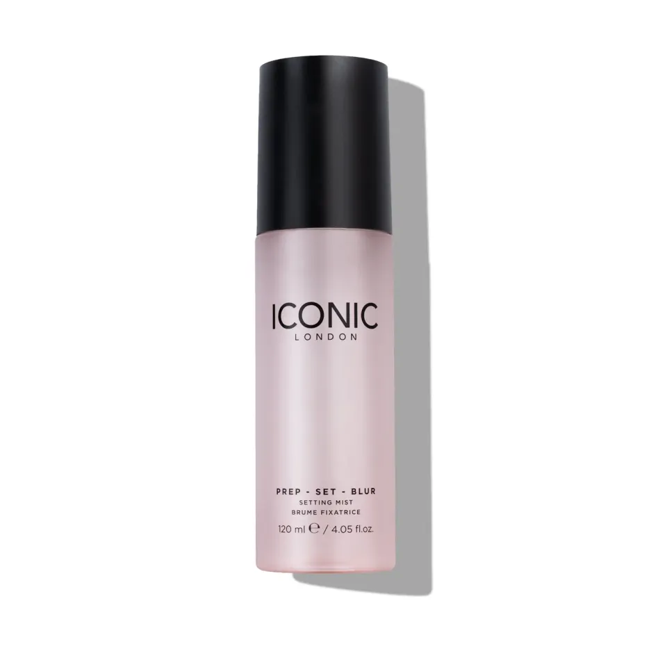 Iconic London Prep-Set-Blur spray fissante base sfocata