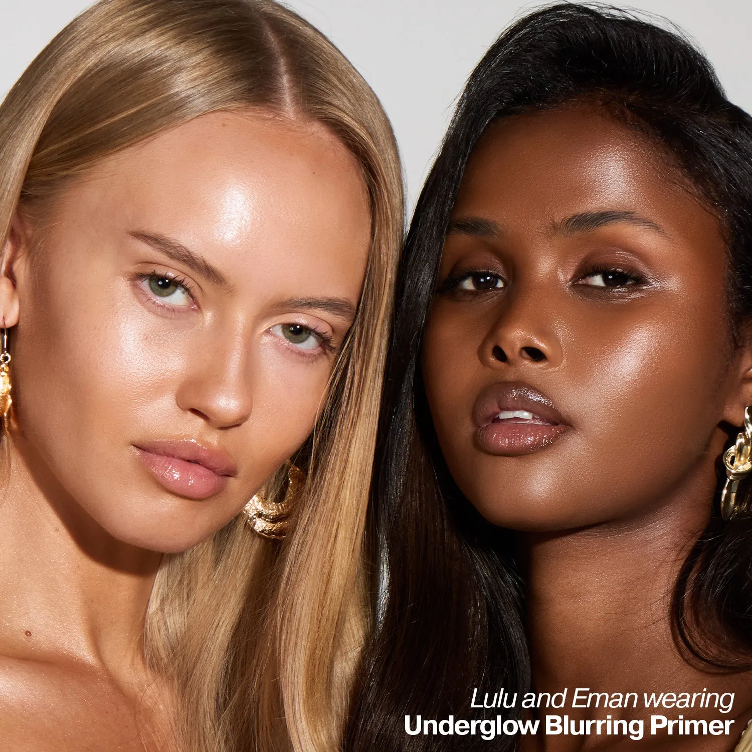 Iconic London Underglow primer viso sfocante illuminante
