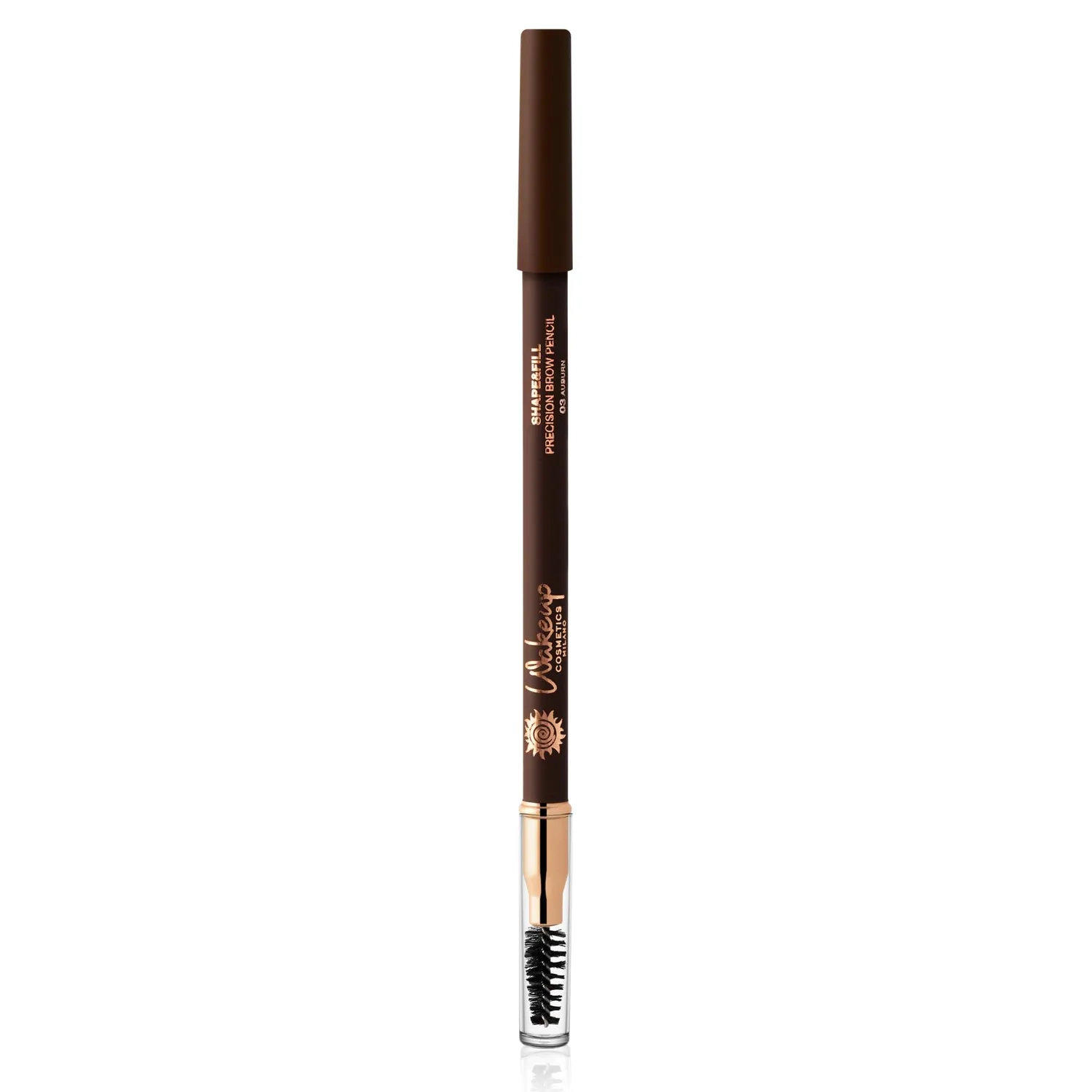 Wakeup Shape&Fill matita sopracciglia 03 Auburn precisa
