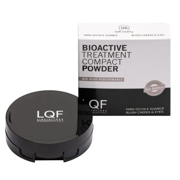 Liquidflora Cheeks Eyes fard compatto occhi guance minerale