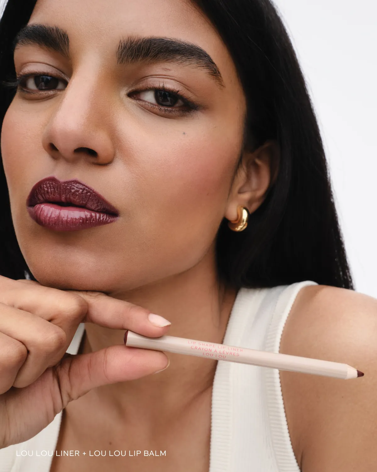 Westman Atelier Lip Shape Lou Lou matita labbra
