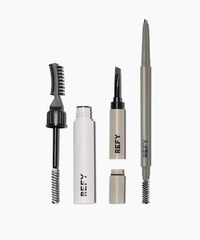 Refy Brow Collection kit sopracciglia 3 step vegano