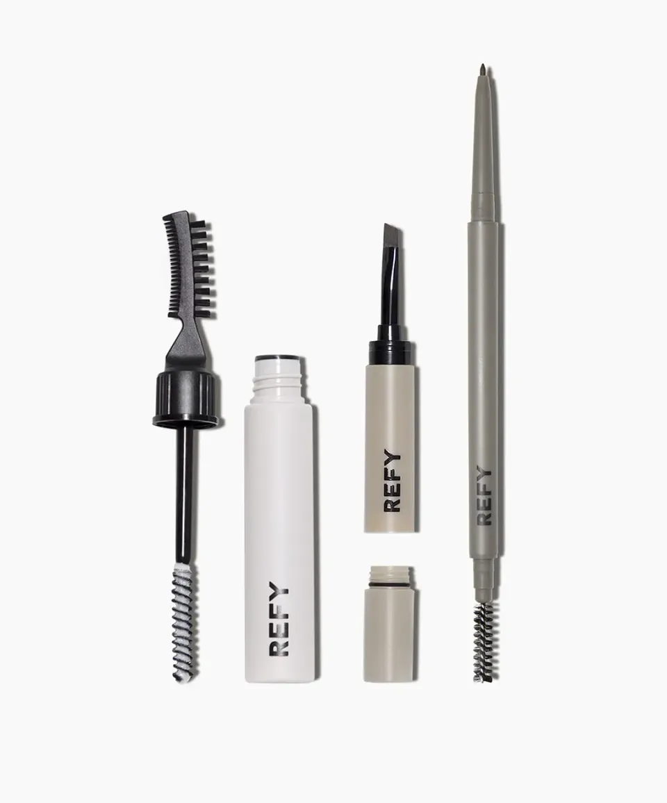 Refy Brow Collection kit sopracciglia 3 step vegano