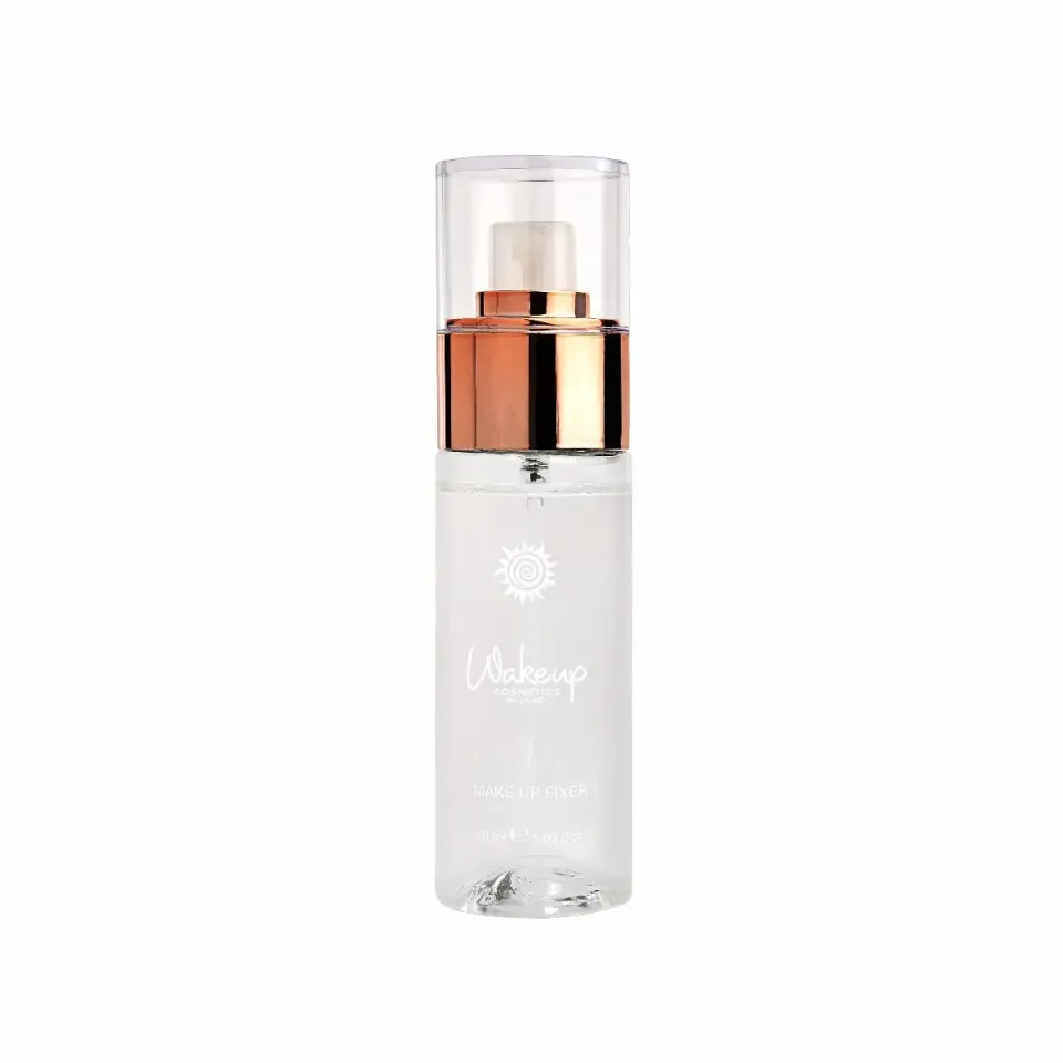 Wakeup Cosmetics Make-Up Fixer spray fissante trucco 50ml fresco