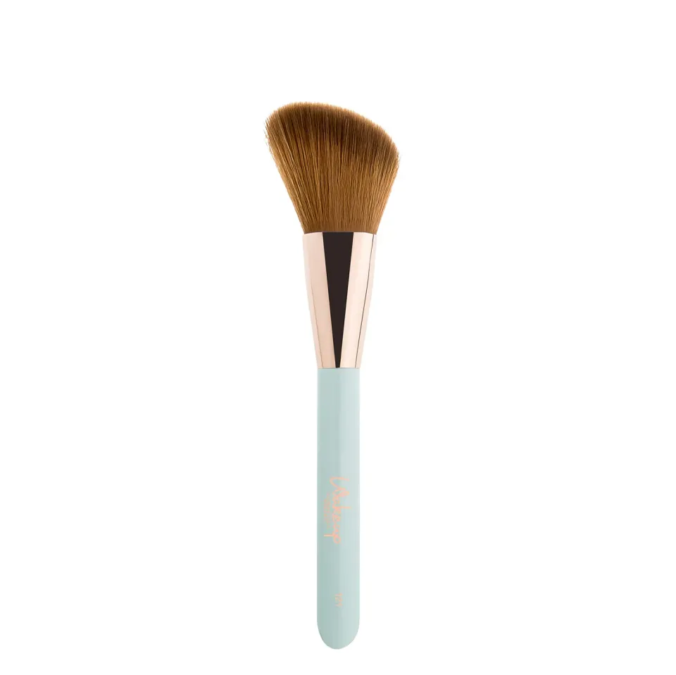 Wakeup Cosmetics #121 Pennello Blush Angolato Polveri