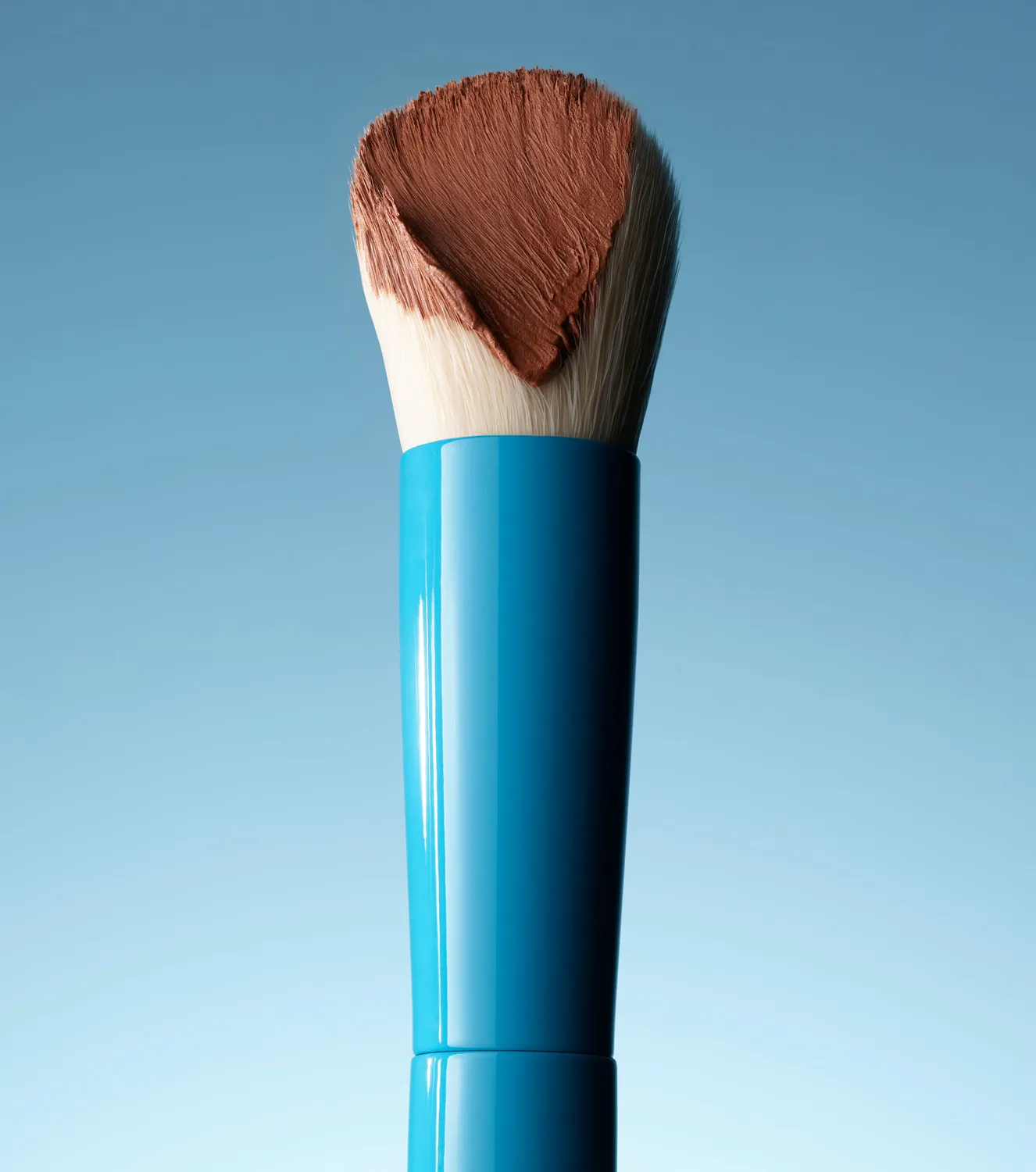 Westman Atelier Blender II Brush pennello trucco cremoso viso