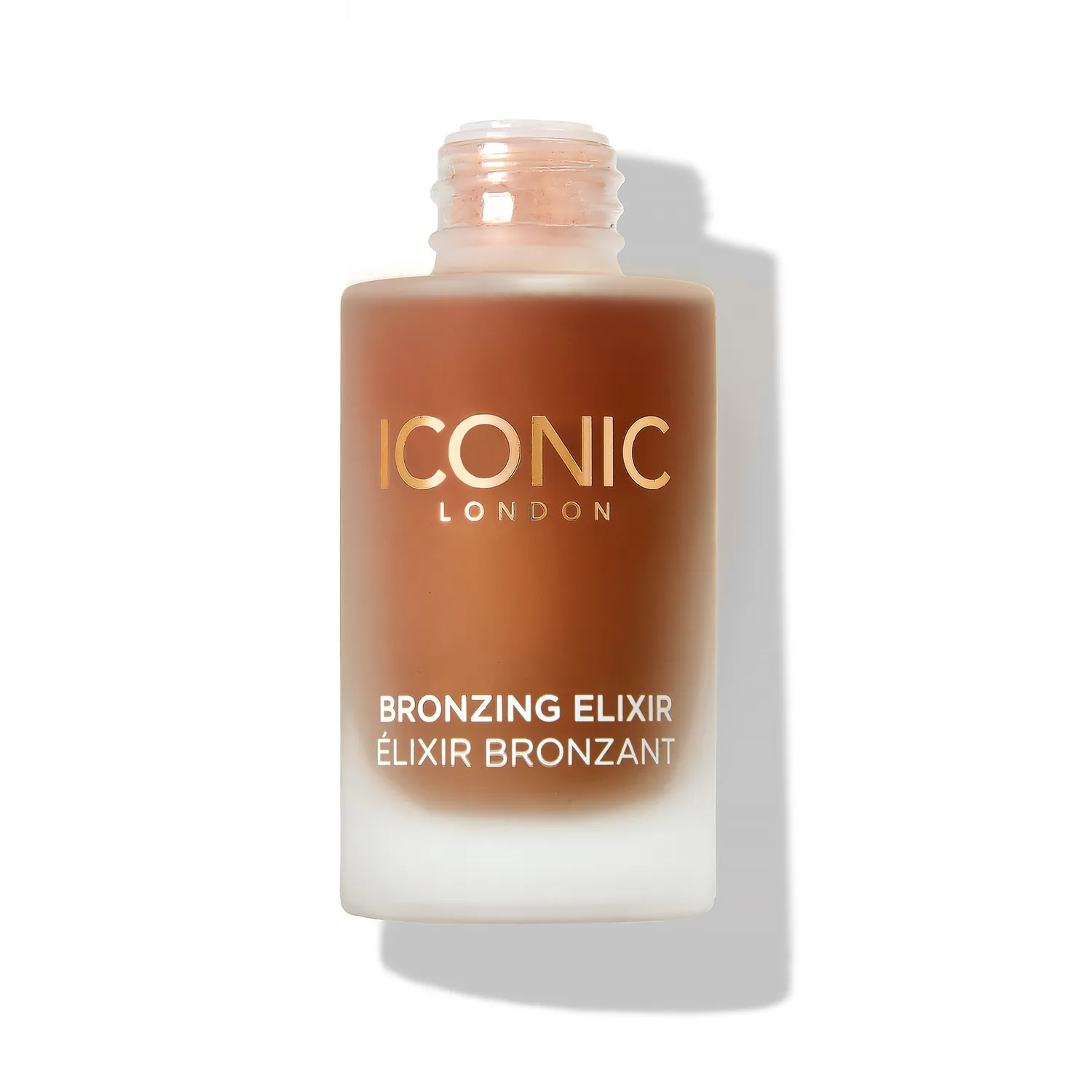 Iconic London Bronzing Elixir elisir viso effetto abbronzato