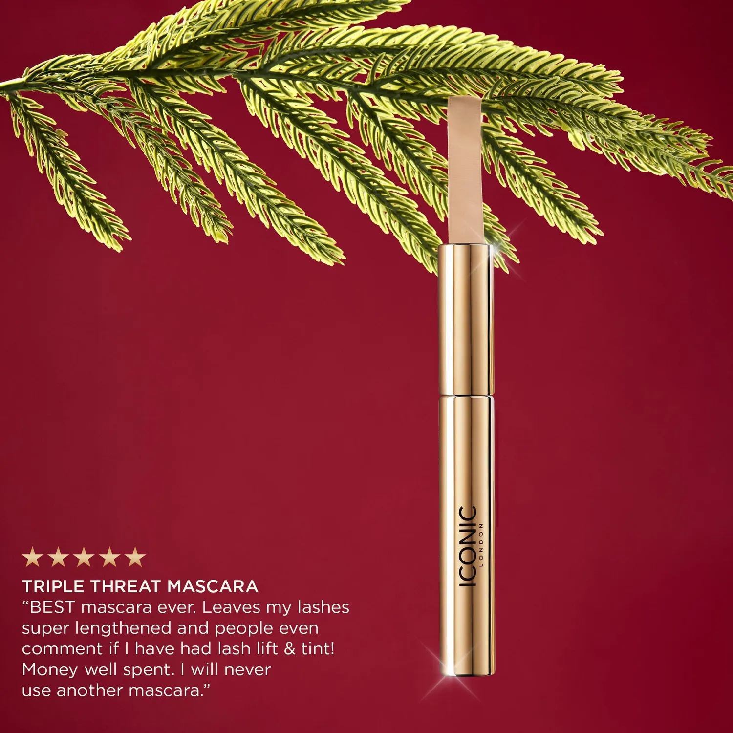 Iconic London Espresso Eye Duo set occhi mascara + palette