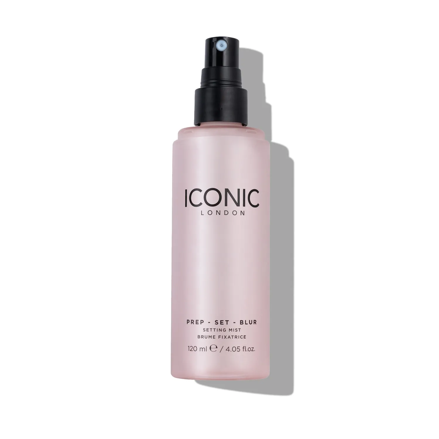 Iconic London Prep-Set-Blur spray fissante base sfocata