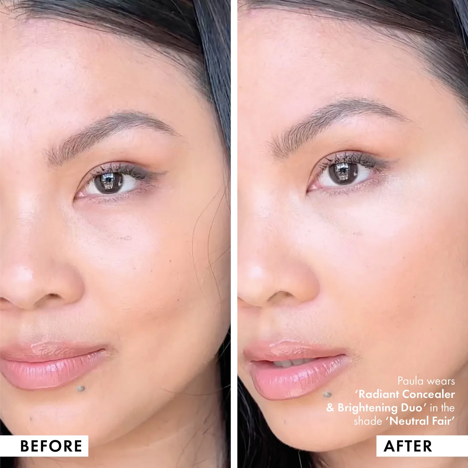 Iconic London Radiant Concealer Brightening Duo Correttore