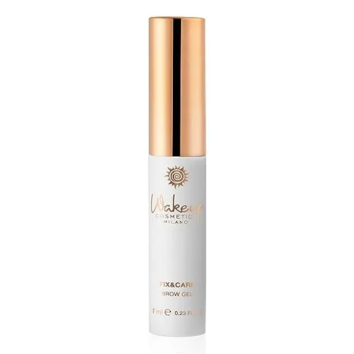Wakeup Fix&Care gel sopracciglia 01 Clear trasparente