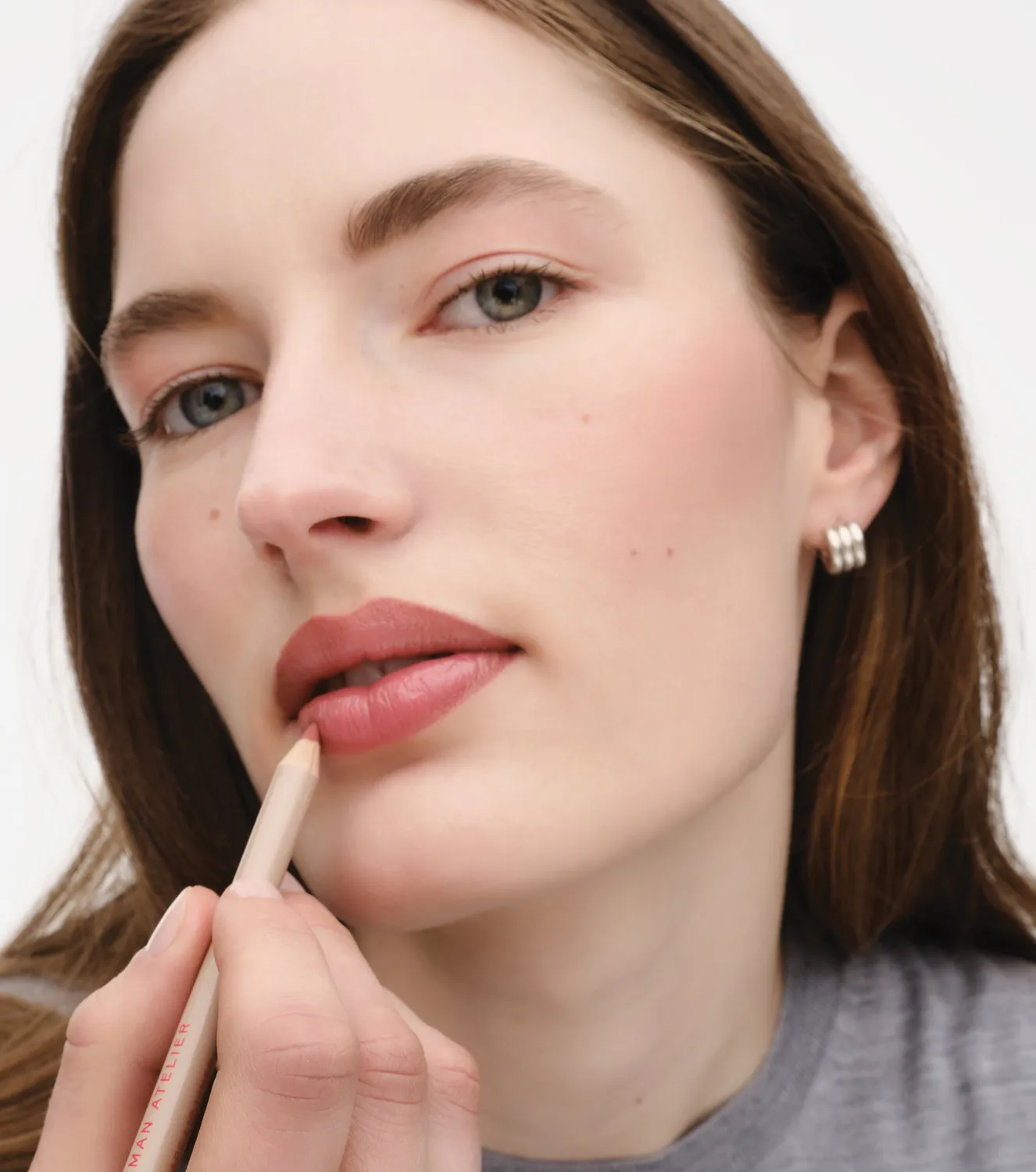 Westman Atelier The Lip Edition set labbra Petal idratante