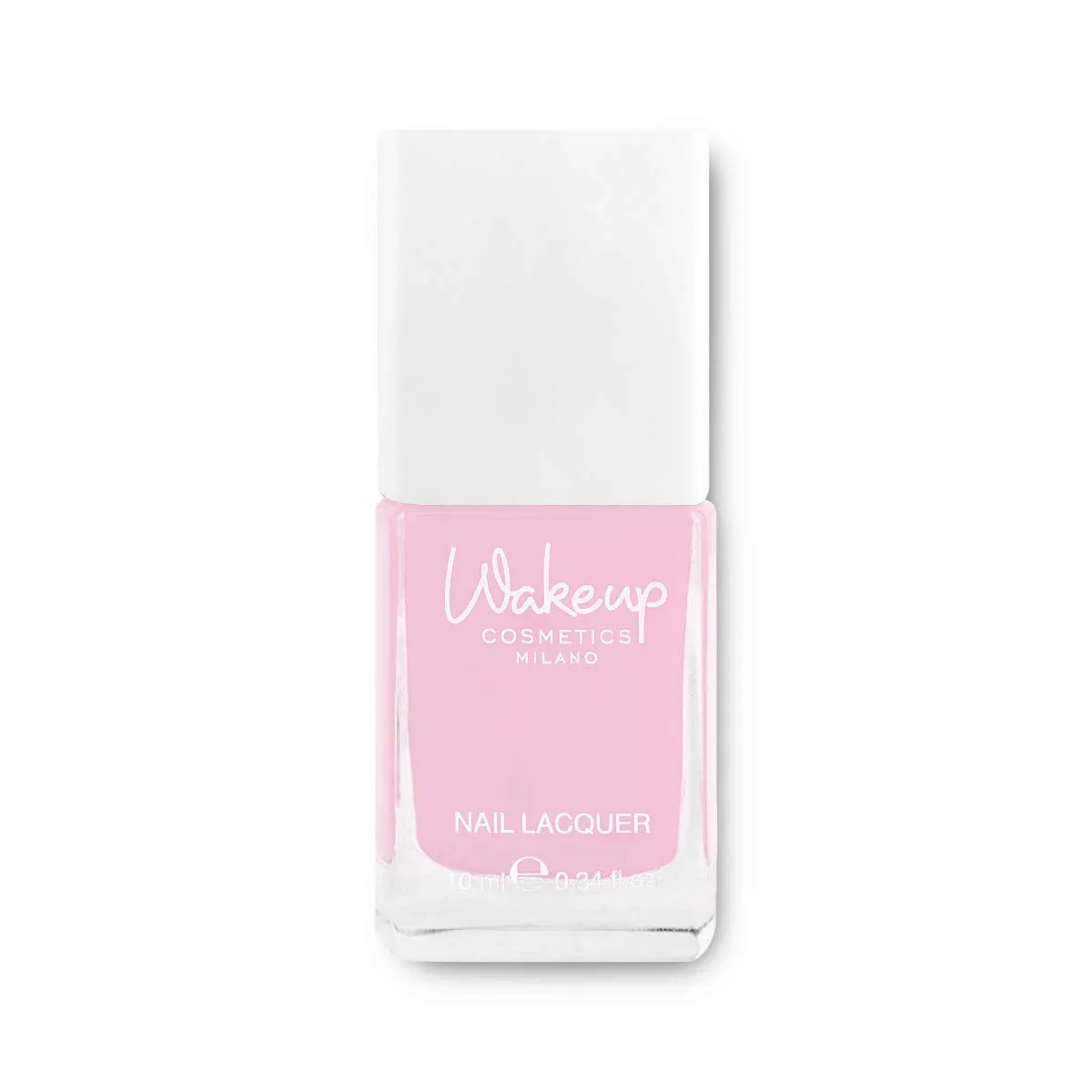 Wakeup Cosmetics Nail Lacquer smalto Power Flamengo brillante