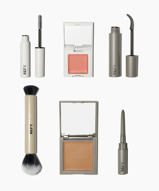 Refy Sculpt Collection kit contouring viso completo