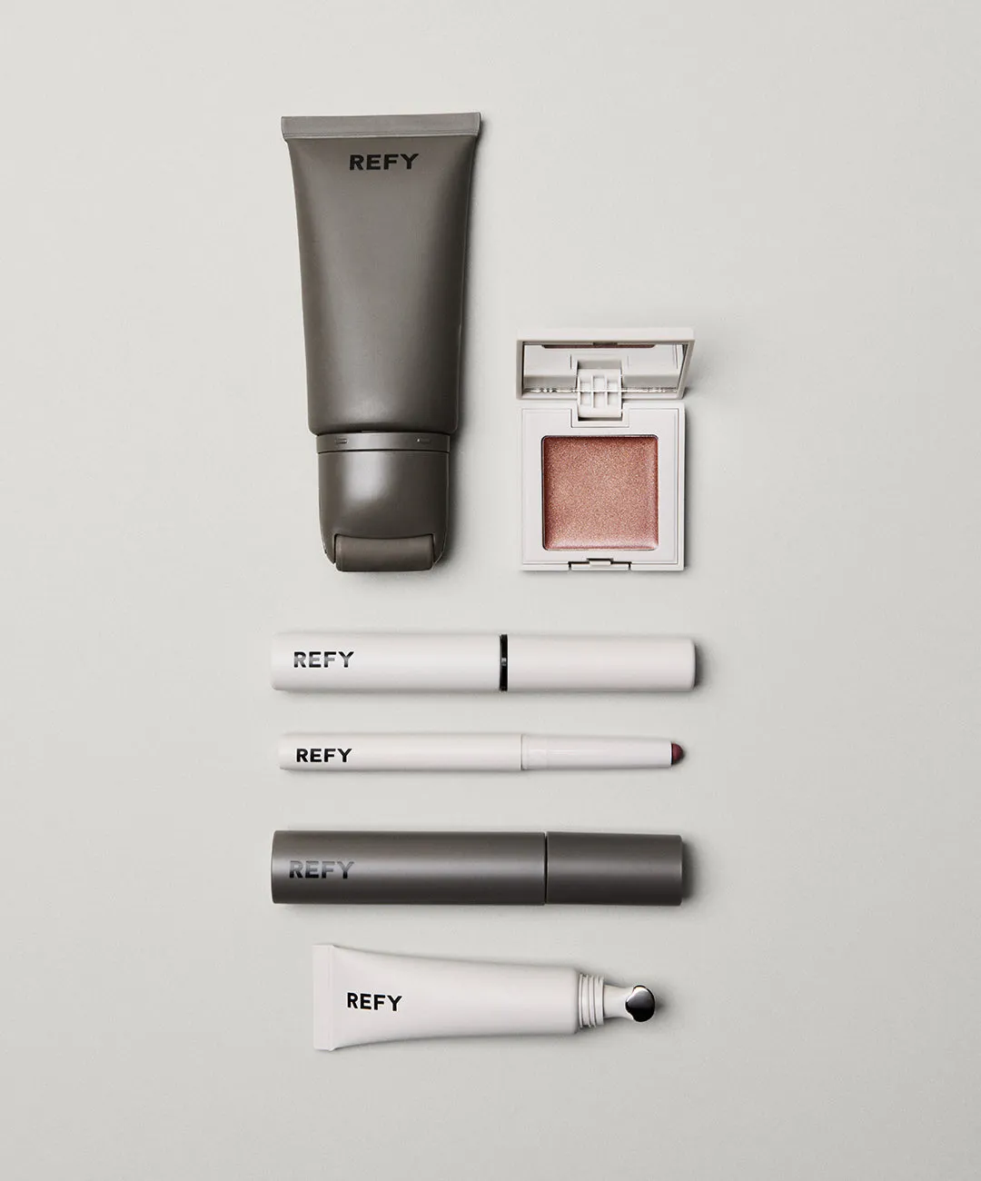 Refy Shimmer Sculpt Full Collection set viso