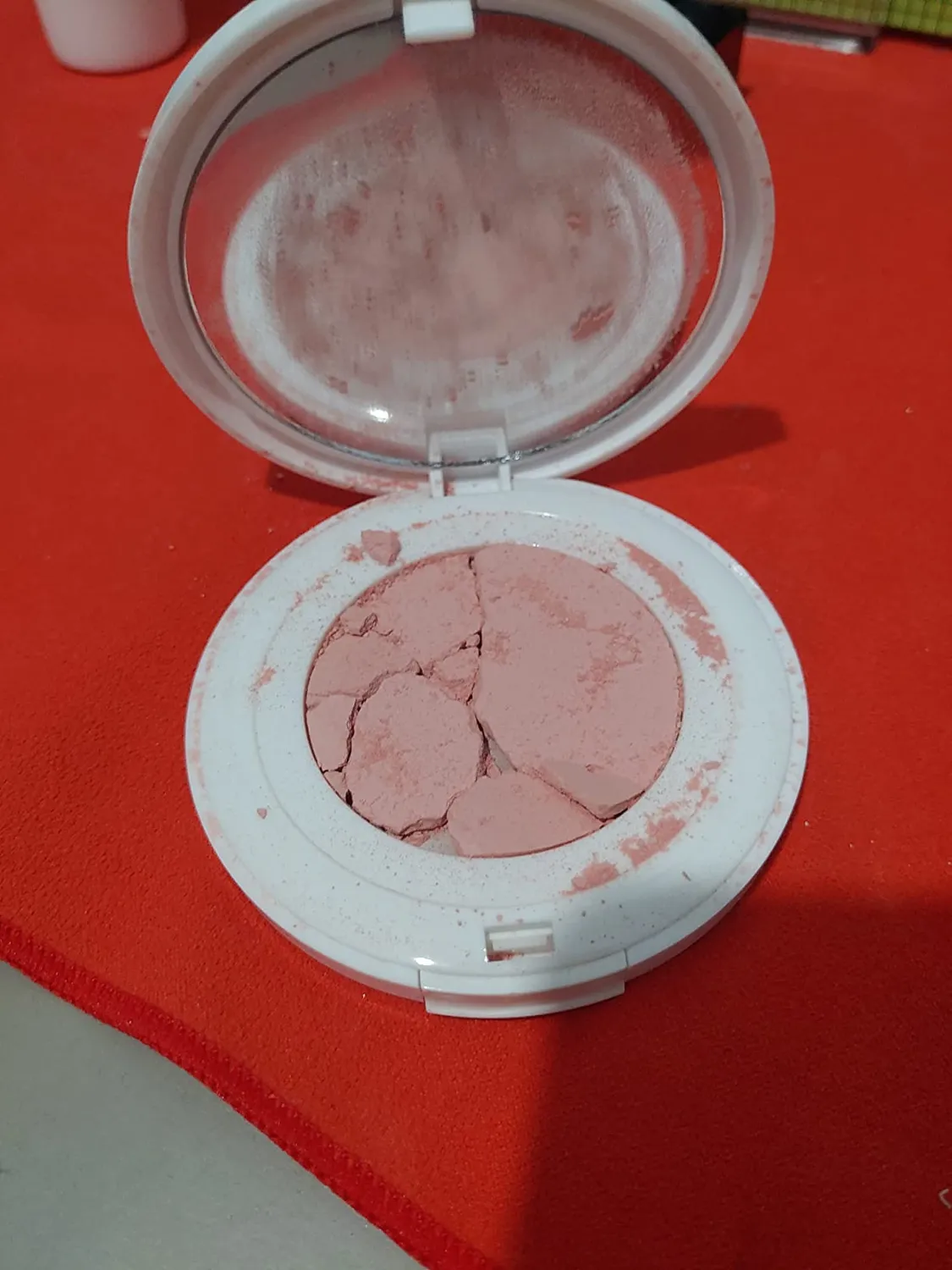 Wakeup Blush fard illuminante Secret polvere 2in1