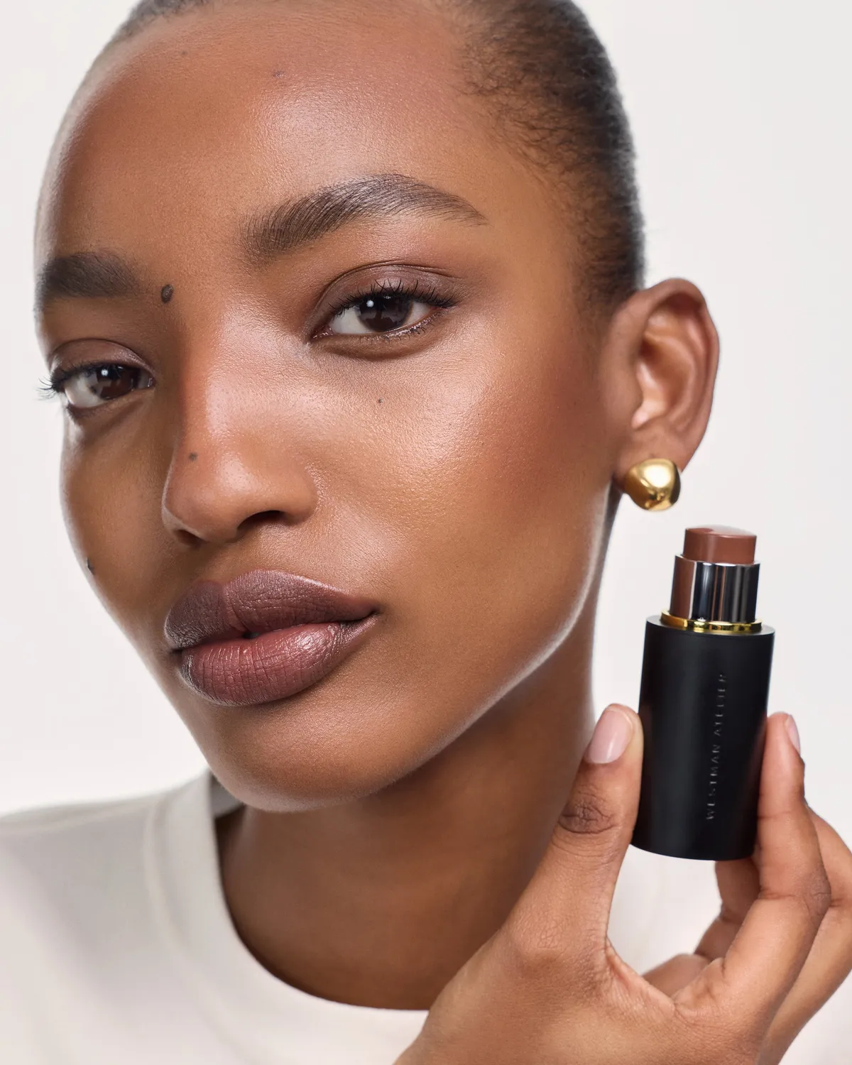 Westman Atelier Face Trace Contour Stick Whiskey stick contour 6g ambrato