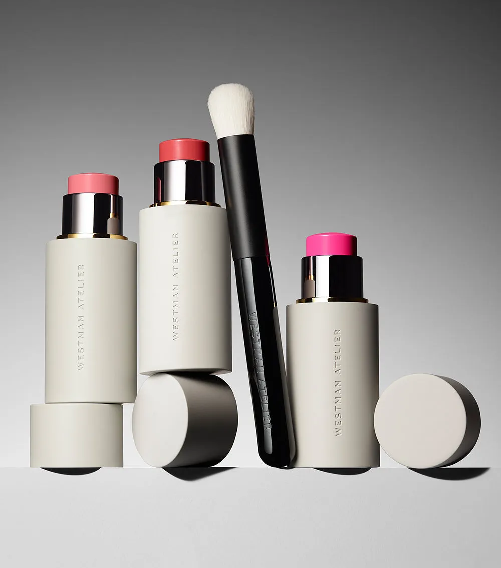 Westman Atelier Baby Blender Brush pennello blush