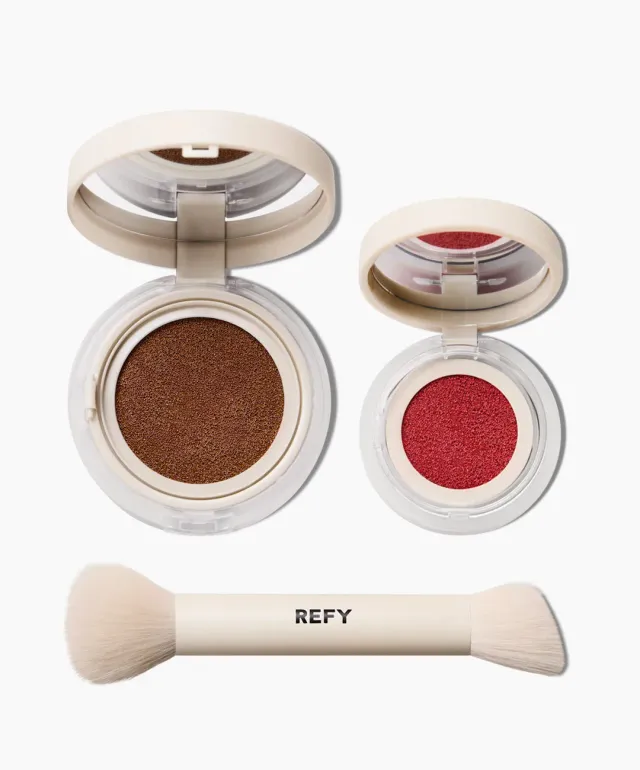 Refy Watercolor Collection set trucco naturale