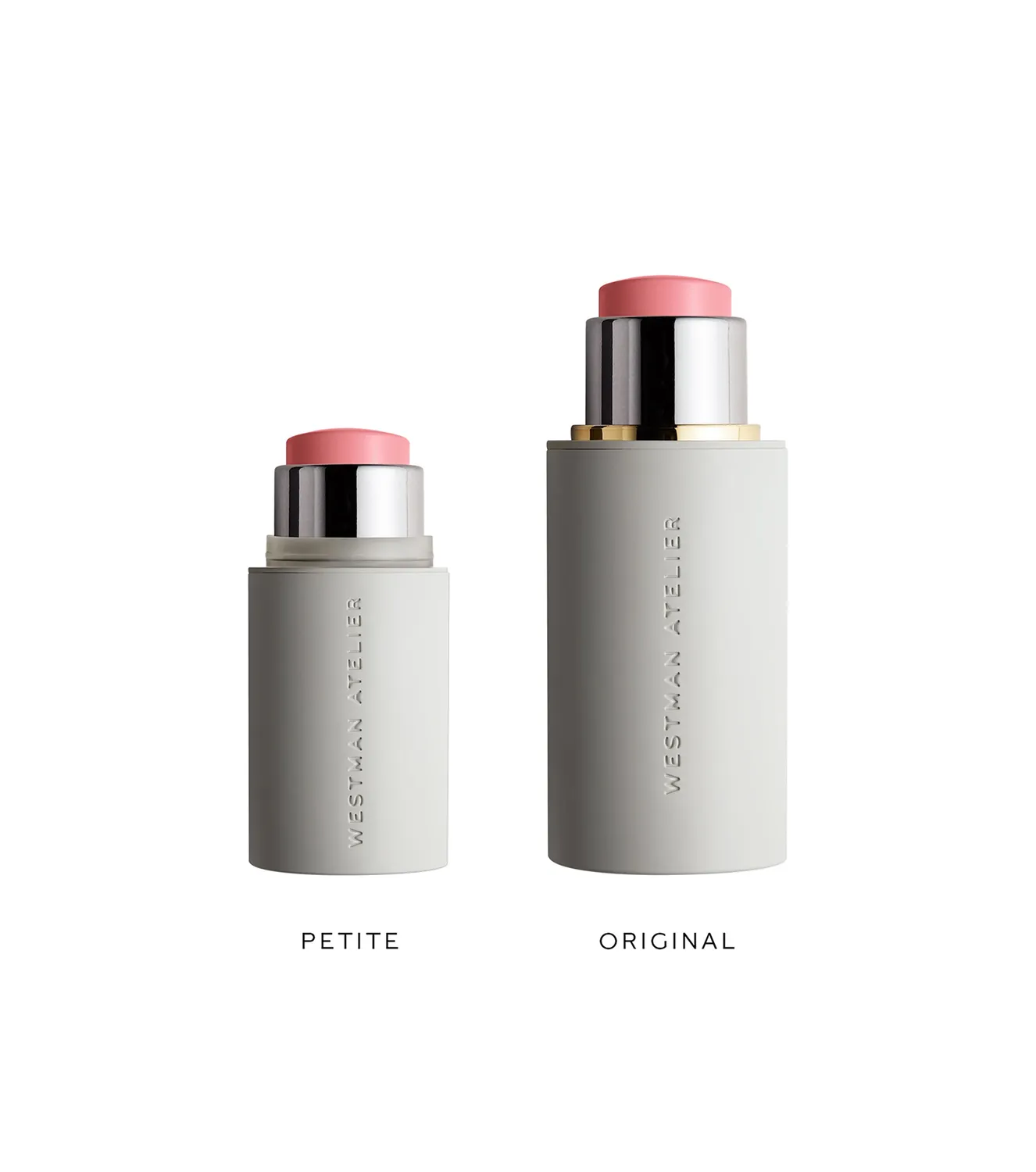 Westman Atelier Baby Cheeks blush stick Dou Dou 6g naturale