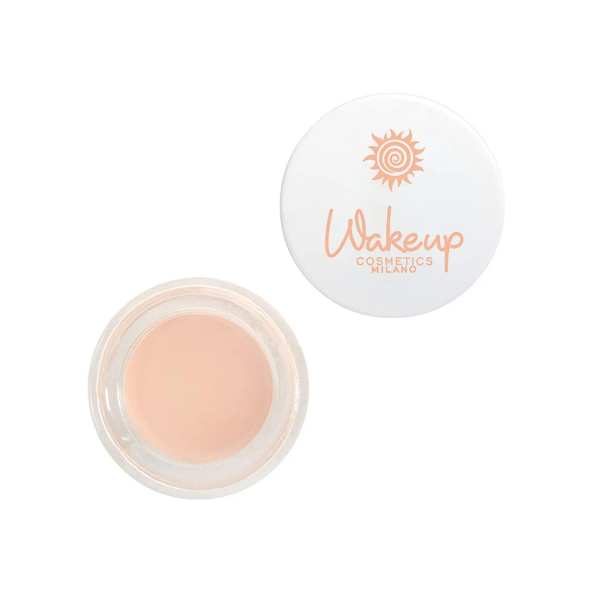 Wakeup Cosmetics Compact Concealer Correttore W2 Alta Coprenza