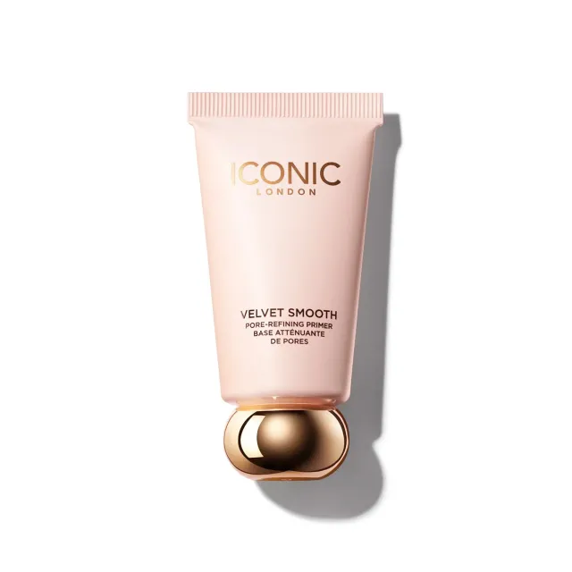 Iconic London Velvet Smooth primer viso pori