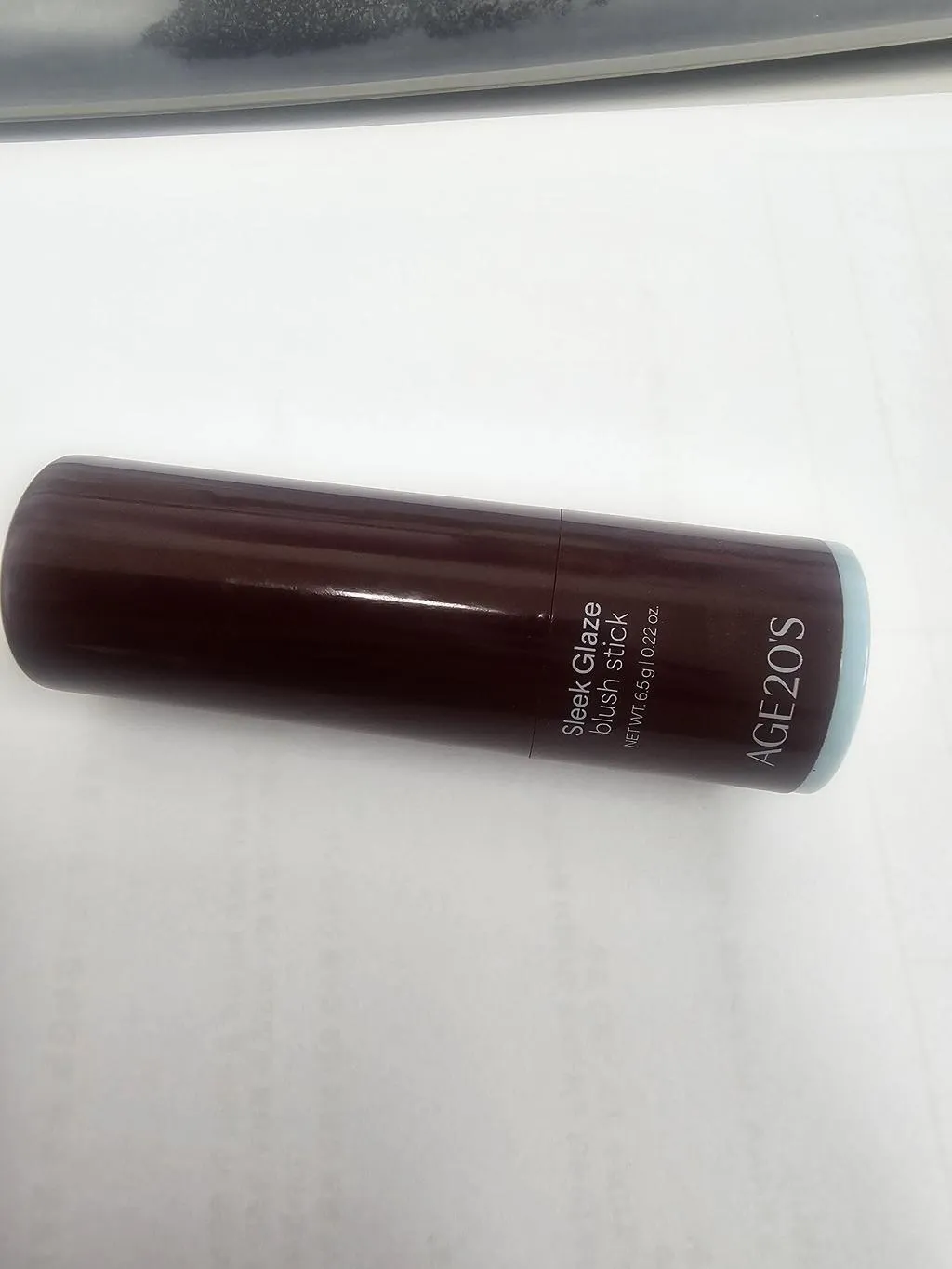 AGE20'S Sleek Glaze Blush Stick blush guance cremoso luminoso