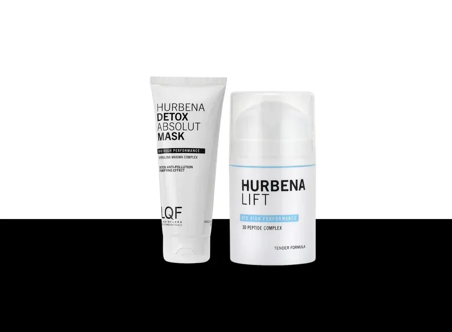 Liquidflora Pelle Grassa Rughe Secondarie kit Discovery