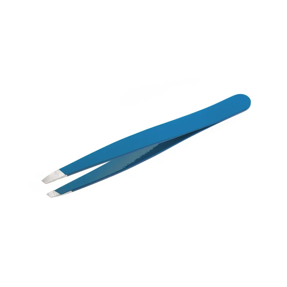 Wakeup Cosmetics Pinzetta Sopracciglia Blu 21 g