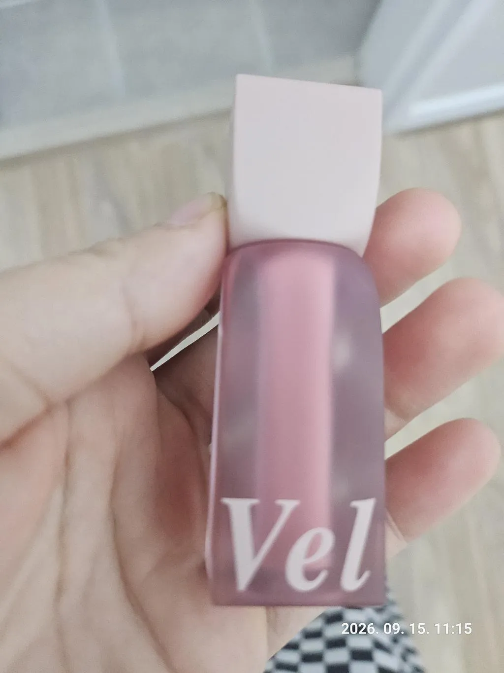 AGE20'S Velvet Haze blush liquido 4,2 ml effetto vellutato