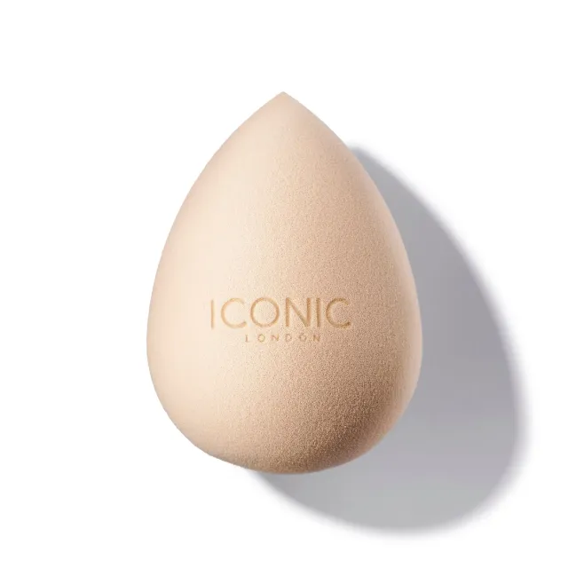 Iconic London Seamless Blender spugnetta trucco nude