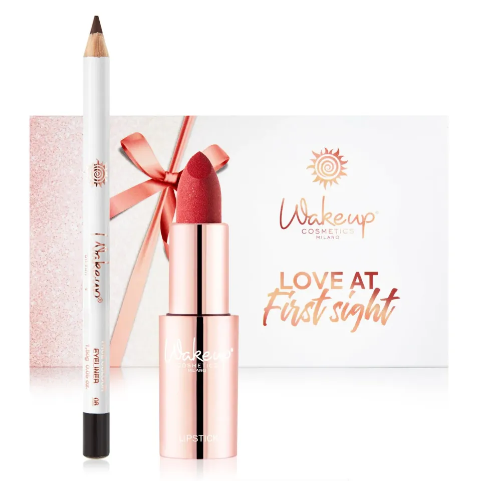 Wakeup Love at First Sight kit rossetto 03 matita 8