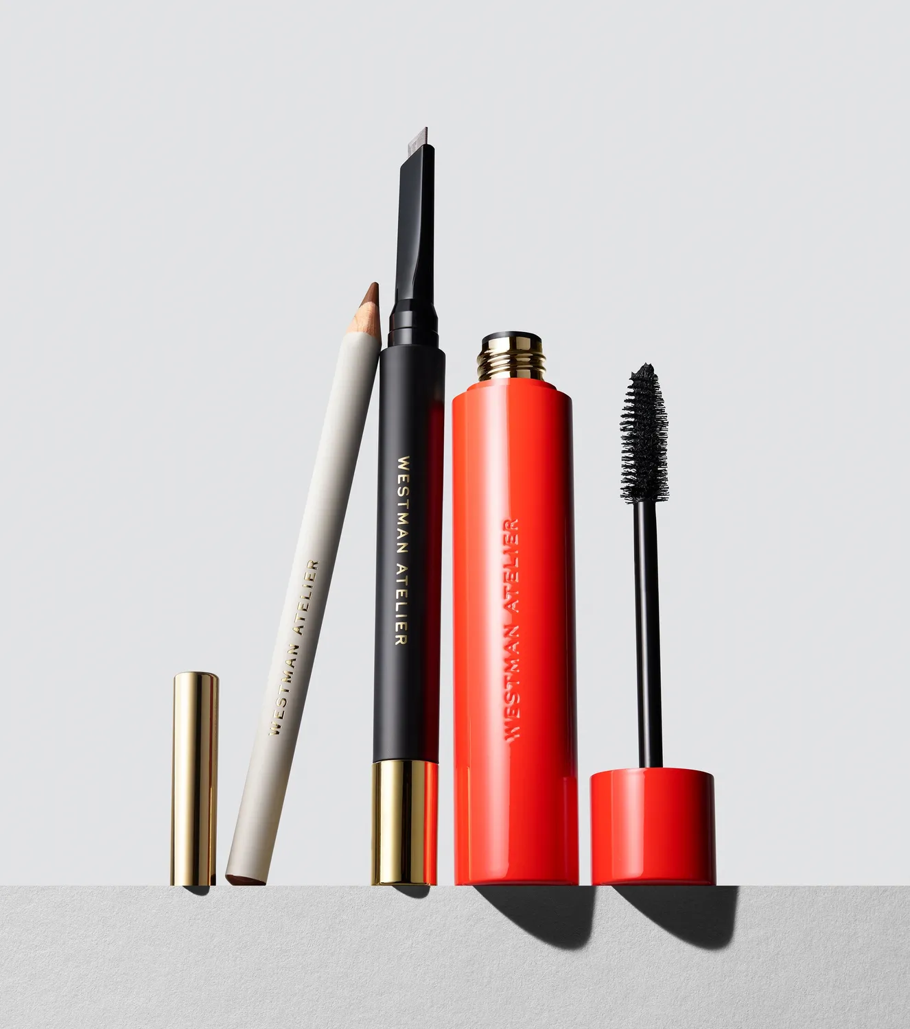 Westman Atelier Eye Want You Mascara Clean Black nero 8,5 ml