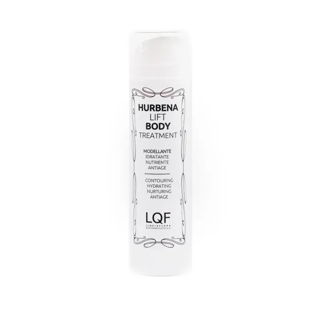 Liquidflora Hurbena Lift Body Treatment crema corpo soda