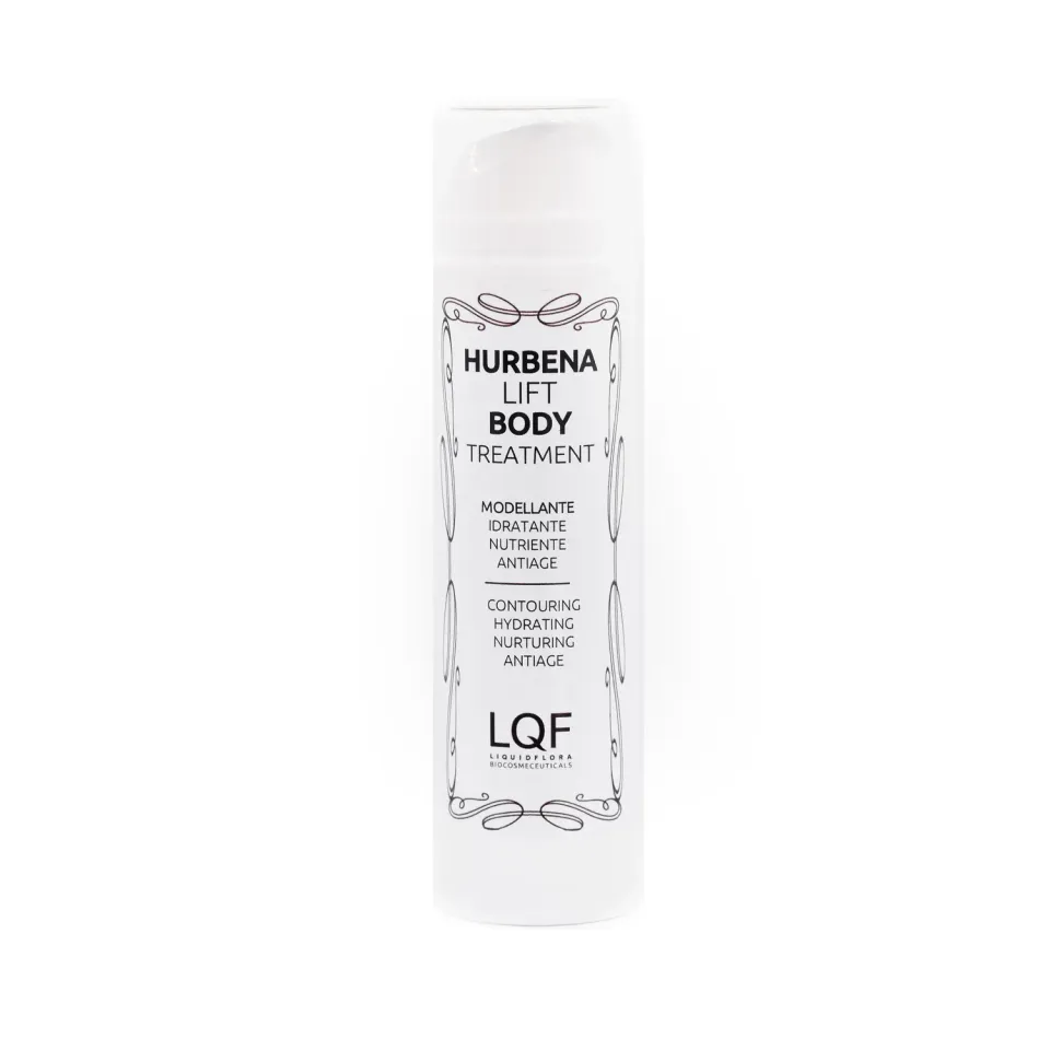 Liquidflora Hurbena Lift Body Treatment crema corpo soda